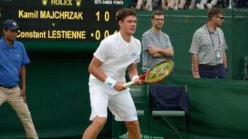 Cesta na Wimbledon: Polák šokoval. Z dopingového bahna vystřelil k triumfu