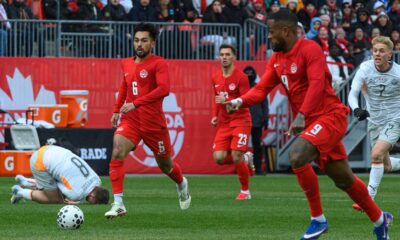 Kanada, fotbal