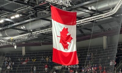 Kanada hokej mistrovství světa