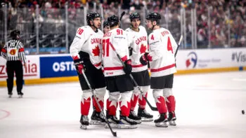 Kanada ve finále Hlinka Gretzky Cupu rozdrtila USA vysoko 8:1