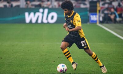 Karim Adeyemi Borussia Dortmund