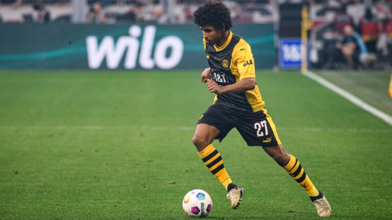 Dortmund rozstřílel Celtic 7 góly, hlavní hvězdou večera Adeyemi! Podívejte se na hattrick mladého supertalentu Borussie