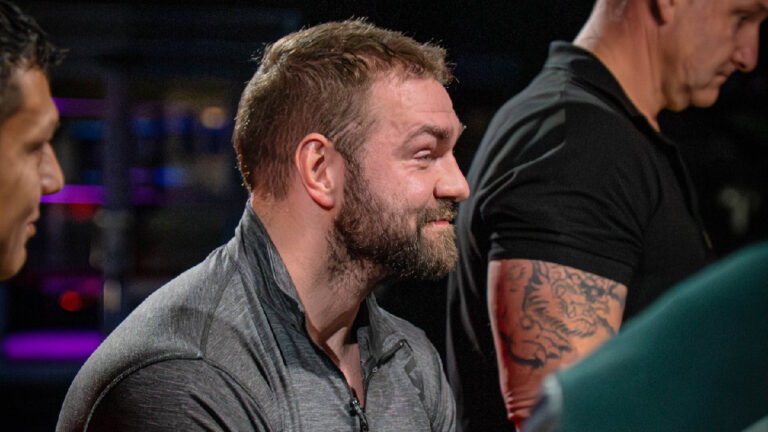 Po výhře nad Enžlem jej čeká životní výzva! Benda se v Clashi utká s Mikuláškem
