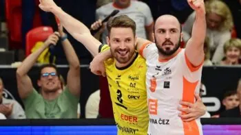 Volejbalový mistr přišel o velké opory. „Hráči jdou za silnějšími kontrakty,“ zní z Karlovarska
