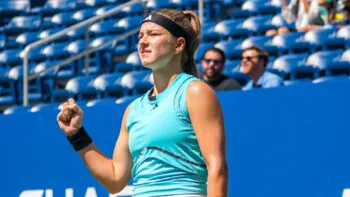 Muchová a Nosková v TOP 7 žebříčku WTA. Čtyři Češky jsou na životním maximu