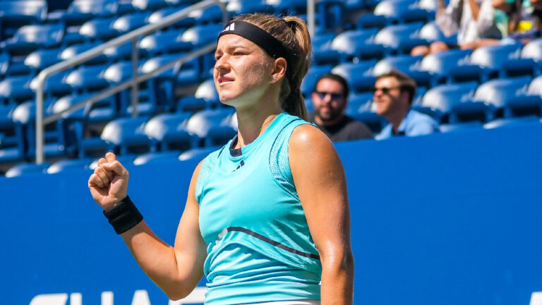 Muchová a Nosková v TOP 7 žebříčku WTA. Čtyři Češky jsou na životním maximu