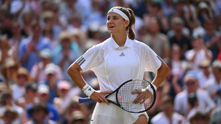 Muchová s Noskovou bojují o grandslam i životní průlom v žebříčku WTA