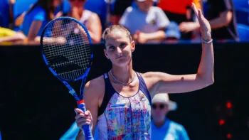 Plíškovou čeká na Canadian Open ukrajinská rebelka. Patří k nejostřejším kritičkám Ruska na okruhu WTA