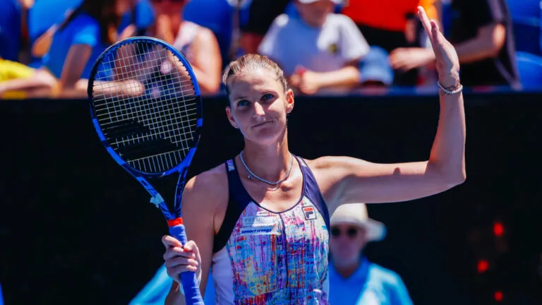 Plíškovou čeká na Canadian Open ukrajinská rebelka. Patří k nejostřejším kritičkám Ruska na okruhu WTA