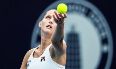 Karolína Plíšková