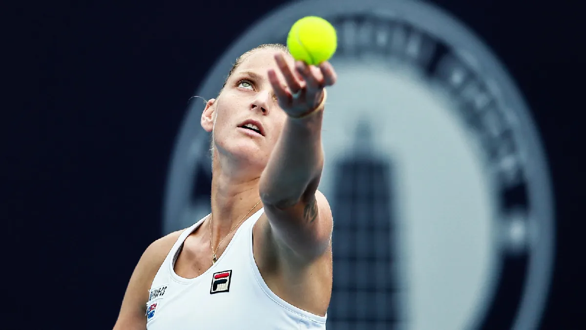 Karolína Plíšková