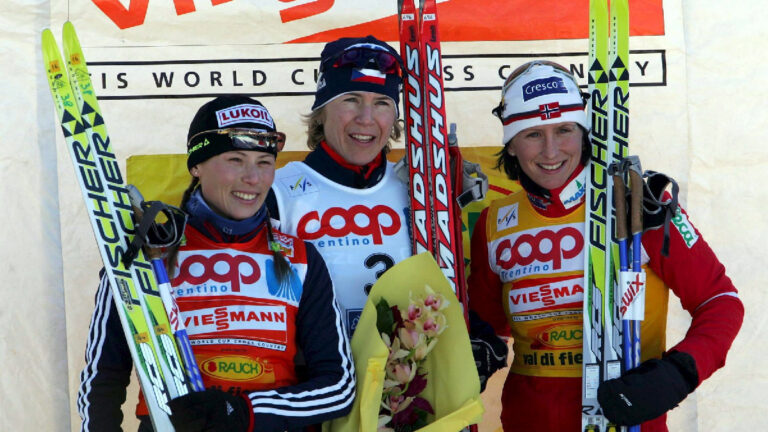 Turín 2006 jako vrchol kariéry. Dvacet let od olympijského zlata Kateřiny Neumannové