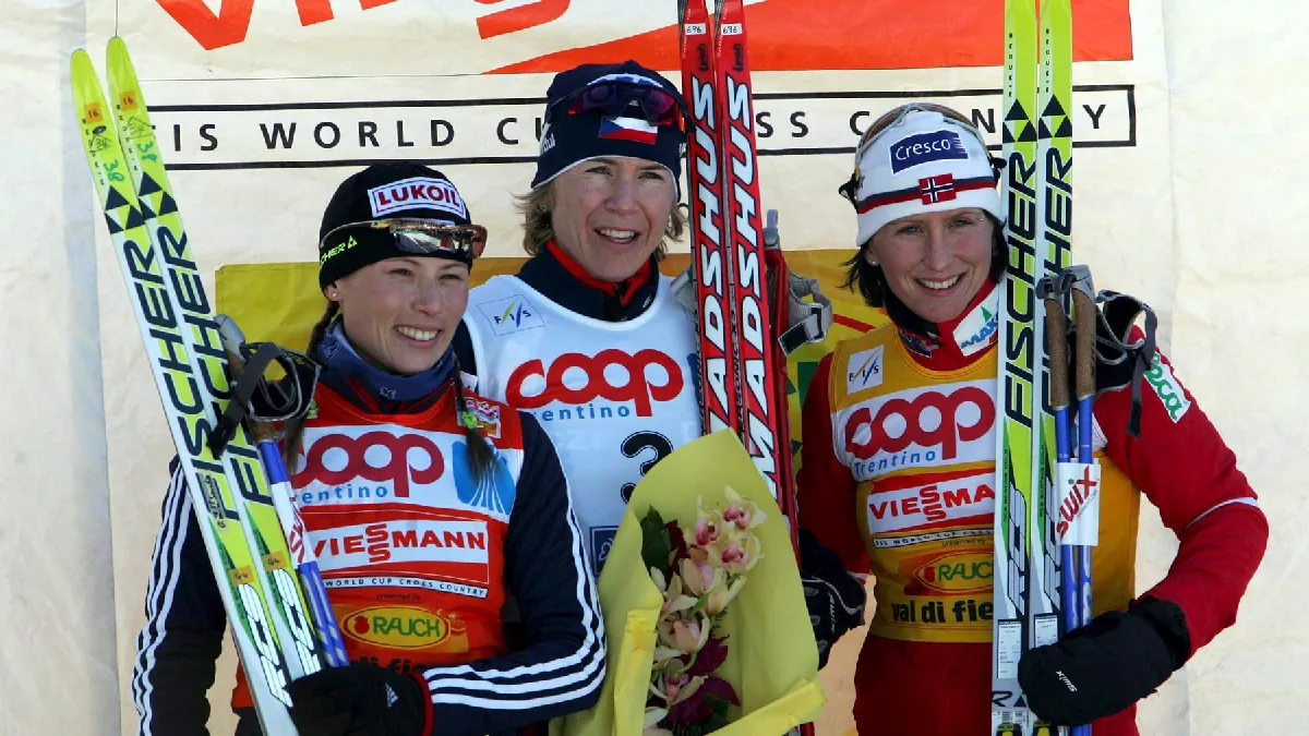 Kateřina Neumannová