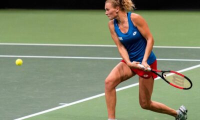 Kateřina Siniaková, WTA