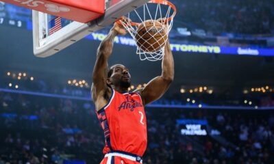 Kawhi Leonard Los Angeles Clippers