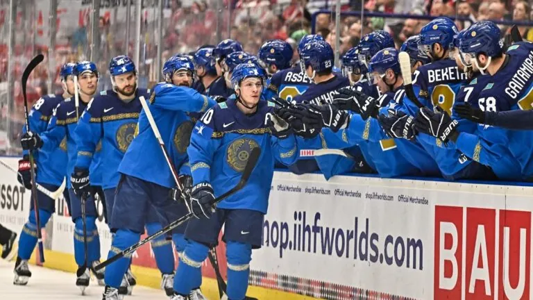 Kazachstán na MS: Sází se na sehranost z KHL, schází naopak Shutov