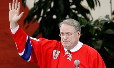 Ken Dryden Montreal Canadiens