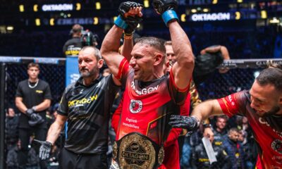 Kerim Engizek, Oktagon MMA