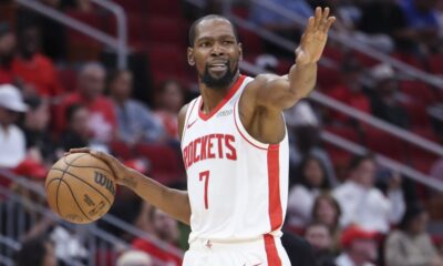 Kevin Durant Houston Rockets