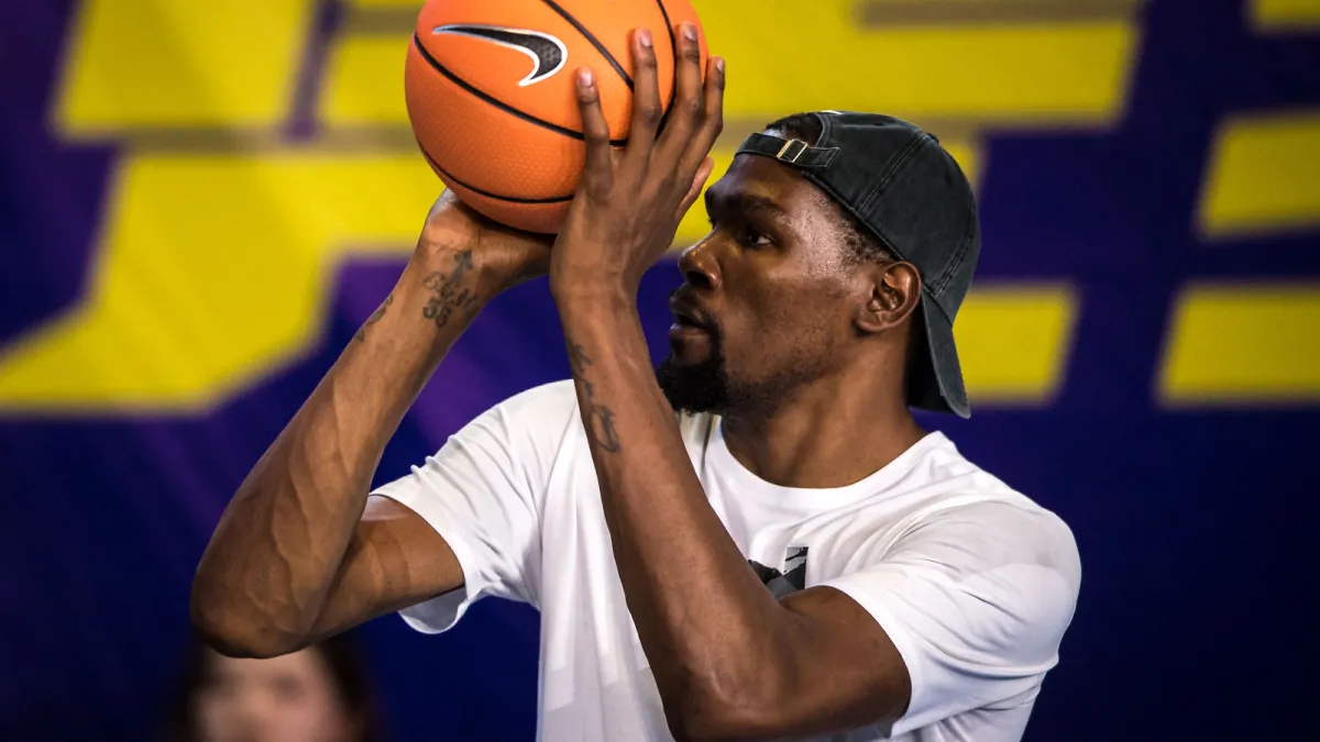 Kevin Durant