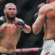 Khamzat Chimaev UFC