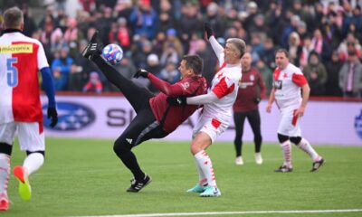 Kincl Hyský Sparta Slavia