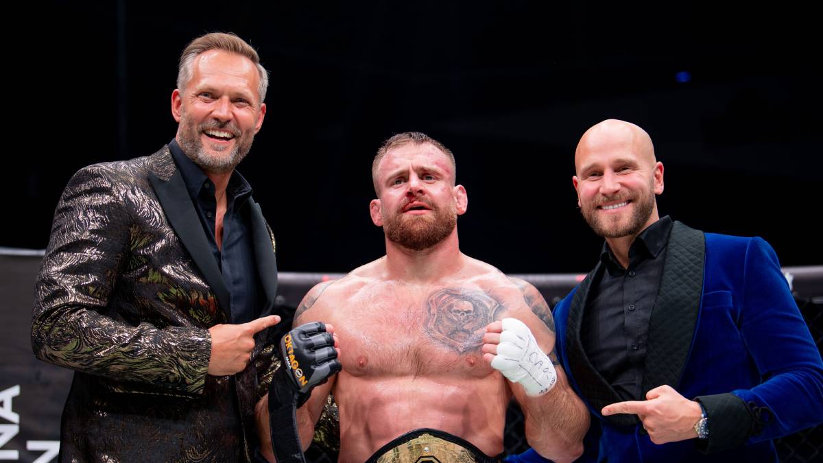 Kincl, Novotny, Neruda, Oktagon