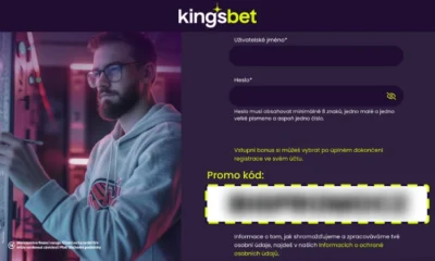 Kingsbet promo kód