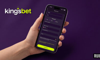 Kingsbet registrace