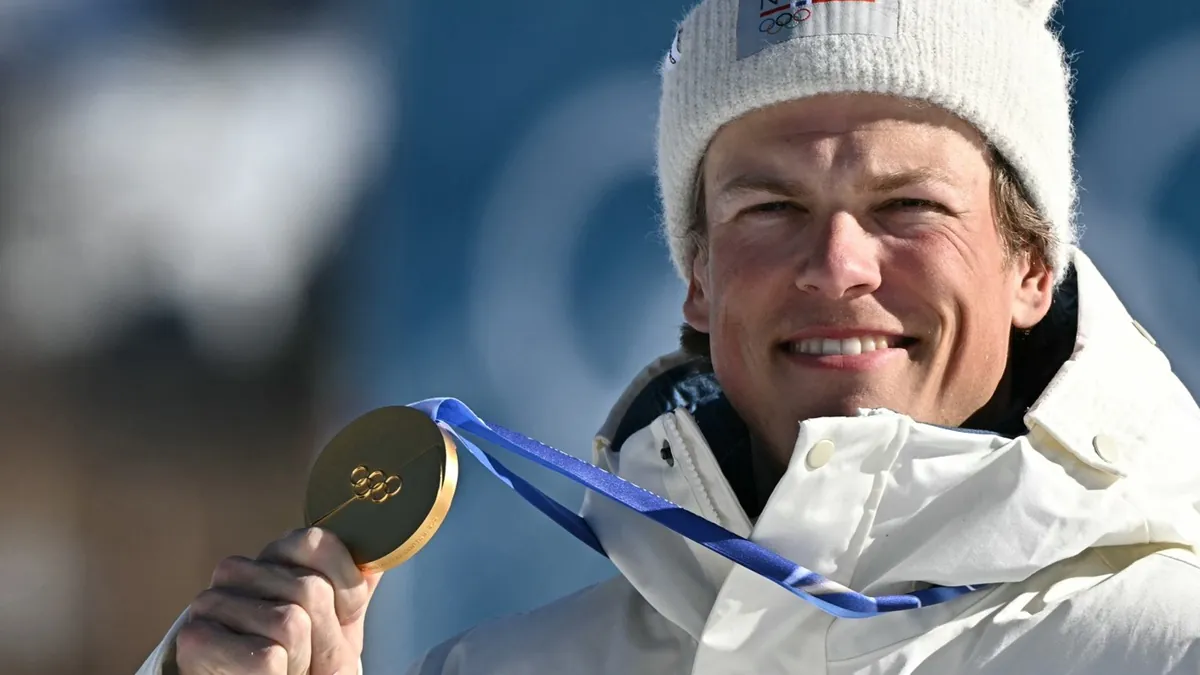 Johannes Hosflot Klaebo