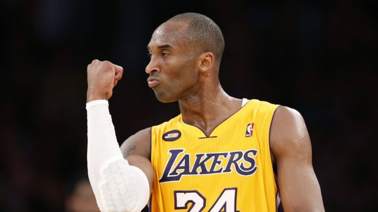 Loučení krále: Jak Kobe Bryant v posledním zápase pobláznil celý svět