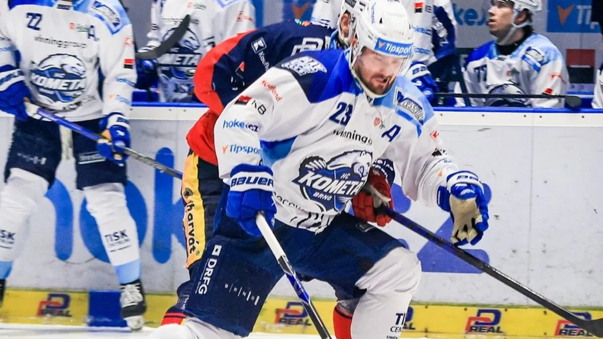 Jan Ščotka, Kometa Brno