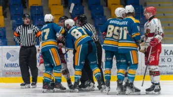 Kopřivničtí hokejisté mají před ledem. Kádr posílil Tomáš Franek