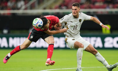 Korea Česko Patrik Schick