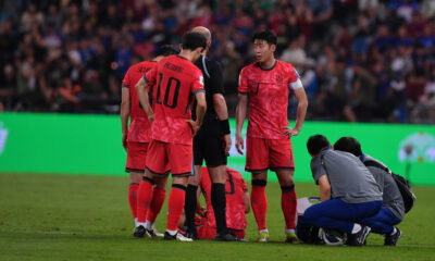 Korea Heung Min Son