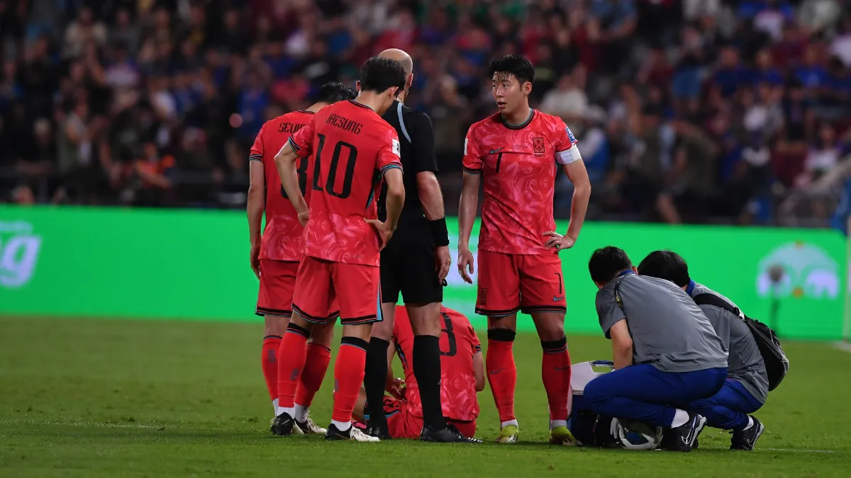 Korea Heung Min Son