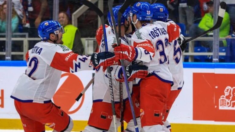 Česká hokejová reprezentace U20