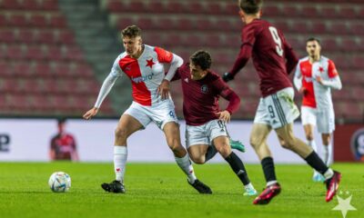 Ondřej Kričfaluši, SK Slavia Praha