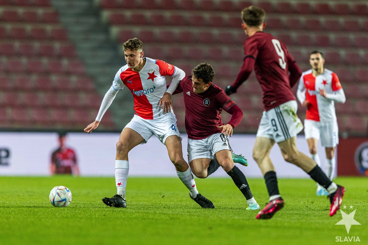 Ondřej Kričfaluši, SK Slavia Praha