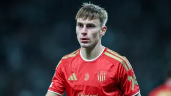 Sparta ho odepsala, on teď pálí v Lize mistrů. Daněk v dresu LASKu potopil Sporting