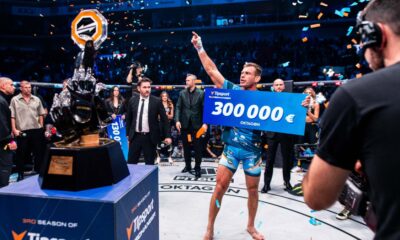 Krzysztof Jotko Oktagon