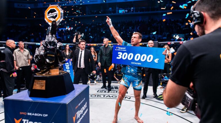 Krzysztof Jotko Oktagon