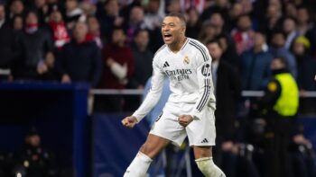 Kylian Mbappé sestřelil Olympiakos bleskovým hattrickem. Stačilo mu na něj neuvěřitelných 7 minut