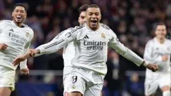 Oslabený Real Madrid se na návrat do čela LaLigy nadřel. O výhře v Getafe rozhodl Mbappé
