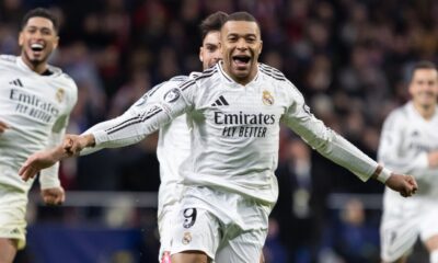 Kylian Mbappe Real Madrid