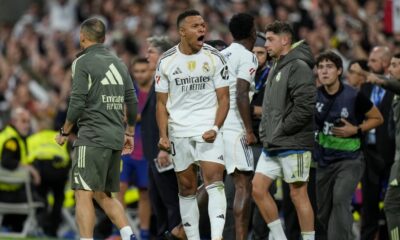 Kylian Mbappe Real Madrid