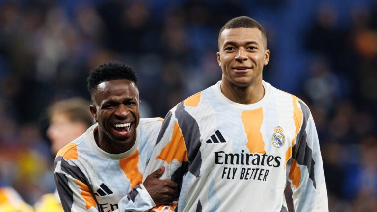Mbappé táhne Real Madrid. Kde by bez něj klub byl? Statistiky hovoří jasně, ne v boji o titul