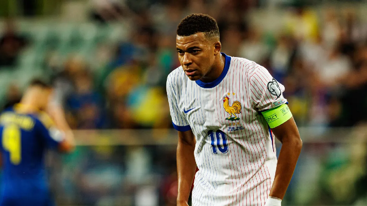 Francie – Švédsko 3:0. Mbappé dvěma trefami dorovnal Messiho a poslal Francouze do osmifinále