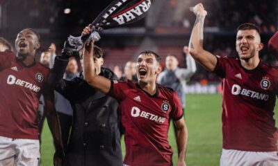 Laci, Tuci, Olatunji, Sparta