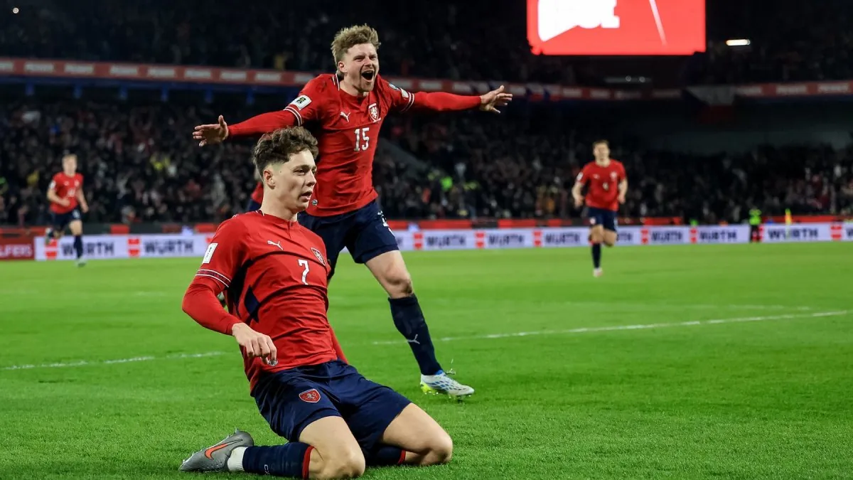 Ladislav Krejci Cesko Fotbal